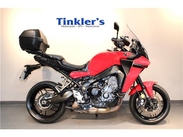 YAMAHA TRACER 9