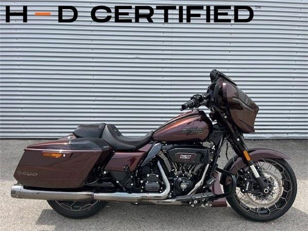 2025 Harley-Davidson CVO Street Glide FLHXSE