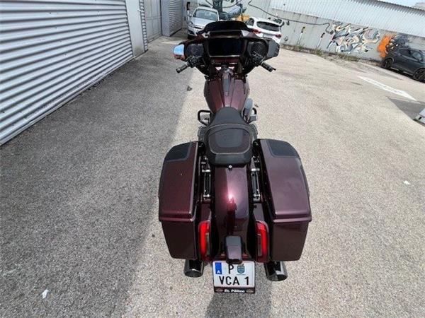 2025 Harley-Davidson CVO Street Glide FLHXSE