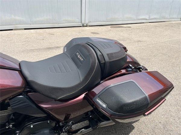 2025 Harley-Davidson CVO Street Glide FLHXSE