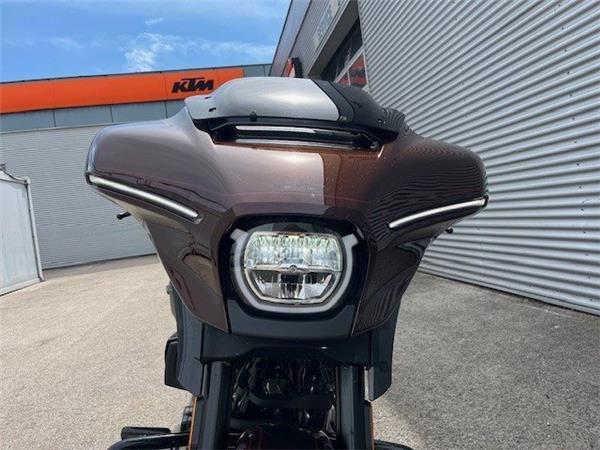2025 Harley-Davidson CVO Street Glide FLHXSE