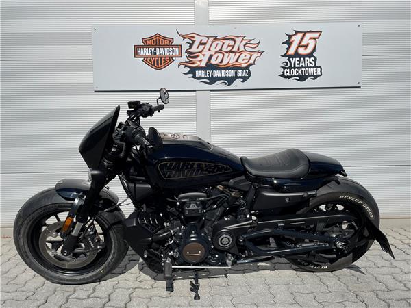 2022 Harley-Davidson Sportster S RH1250S