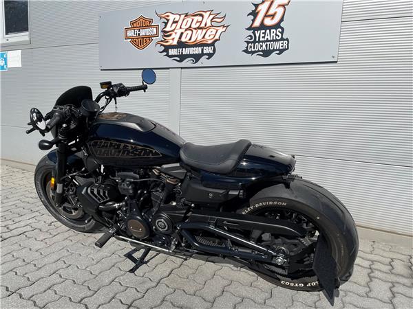 2022 Harley-Davidson Sportster S RH1250S