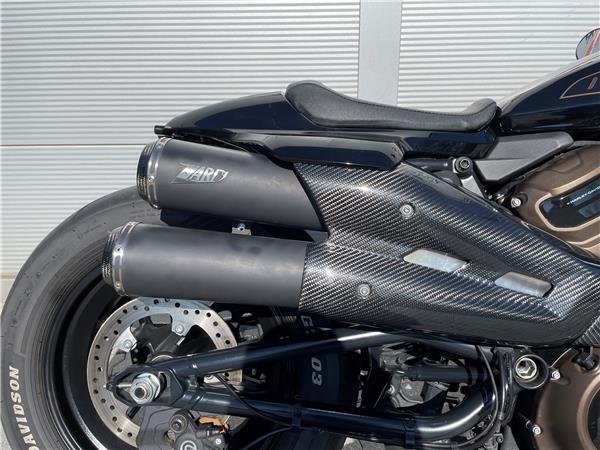 2022 Harley-Davidson Sportster S RH1250S