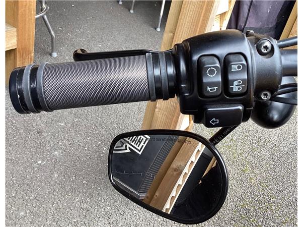 2016 Harley-Davidson Sportster