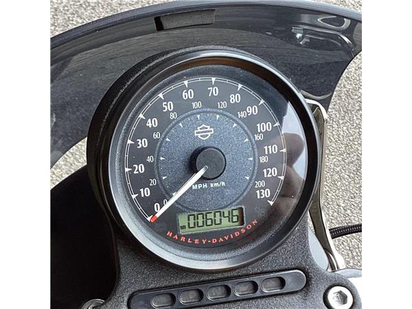 2016 Harley-Davidson Sportster