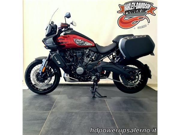 HARLEY-DAVIDSON PAN AMERICA SPECIAL