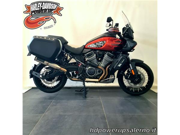 HARLEY-DAVIDSON PAN AMERICA SPECIAL