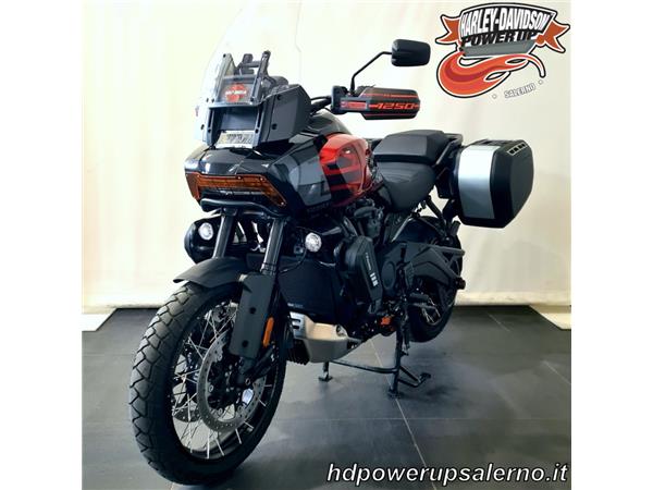 HARLEY-DAVIDSON PAN AMERICA SPECIAL