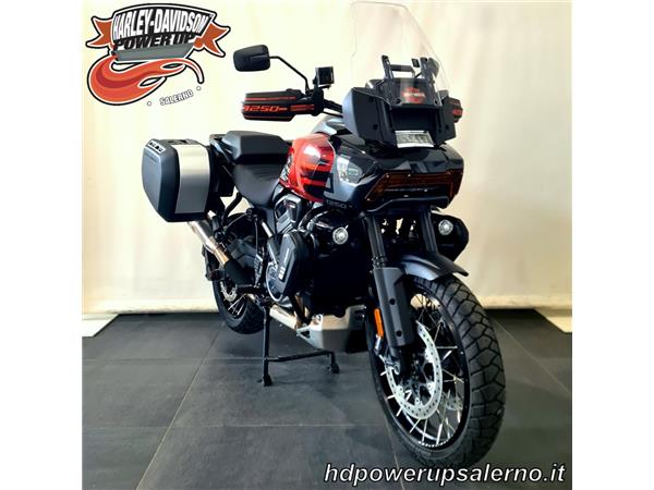 HARLEY-DAVIDSON PAN AMERICA SPECIAL