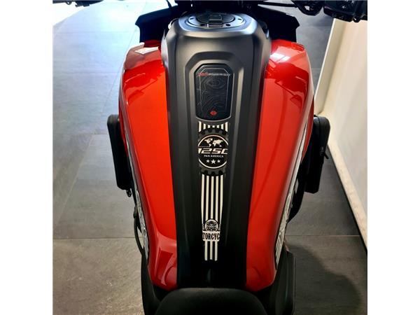 HARLEY-DAVIDSON PAN AMERICA SPECIAL