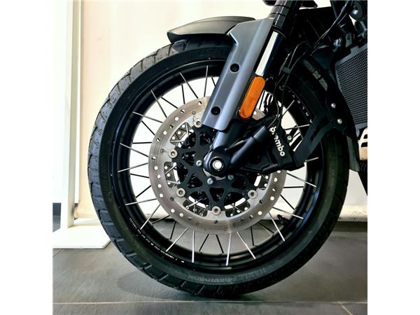 HARLEY-DAVIDSON PAN AMERICA SPECIAL