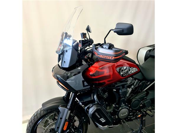 HARLEY-DAVIDSON PAN AMERICA SPECIAL