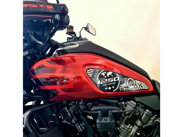 HARLEY-DAVIDSON PAN AMERICA SPECIAL