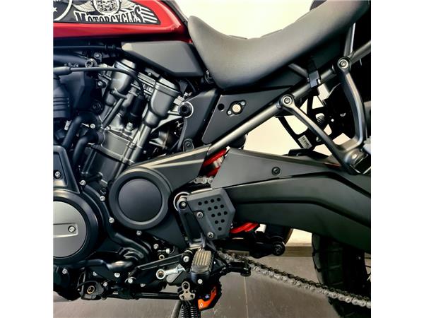 HARLEY-DAVIDSON PAN AMERICA SPECIAL