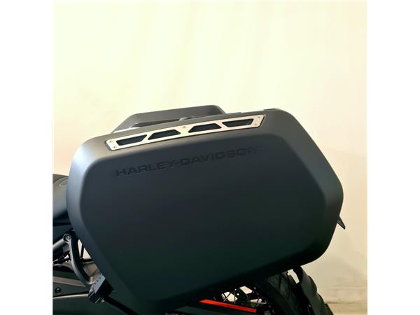 HARLEY-DAVIDSON PAN AMERICA SPECIAL