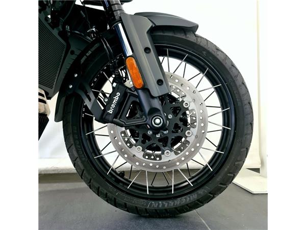 HARLEY-DAVIDSON PAN AMERICA SPECIAL