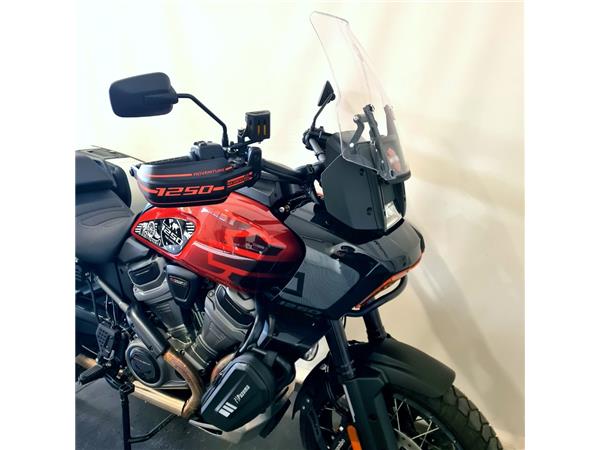 HARLEY-DAVIDSON PAN AMERICA SPECIAL