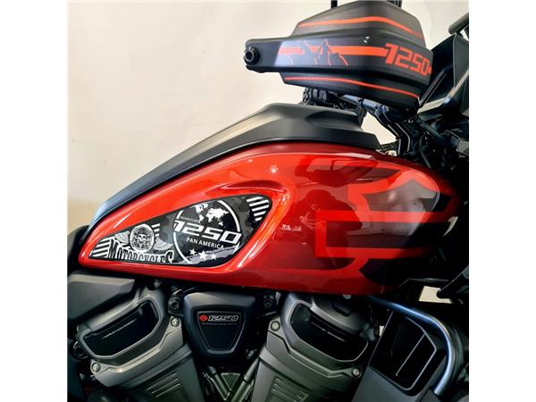 HARLEY-DAVIDSON PAN AMERICA SPECIAL