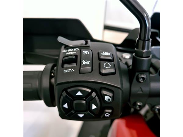 HARLEY-DAVIDSON PAN AMERICA SPECIAL