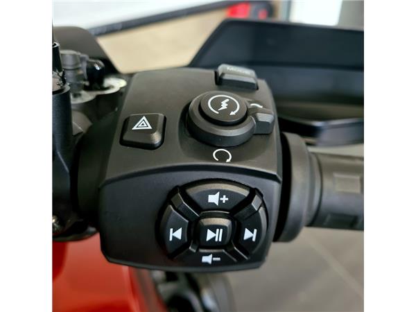 HARLEY-DAVIDSON PAN AMERICA SPECIAL