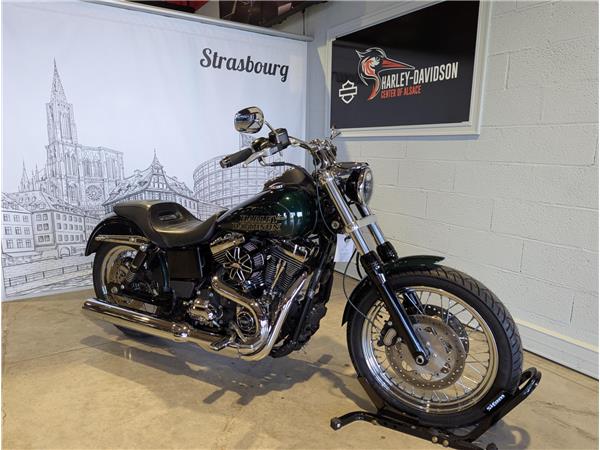 2015 HARLEY-DAVIDSON LOW RIDER