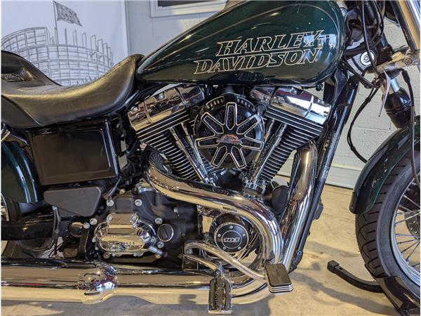 2015 HARLEY-DAVIDSON LOW RIDER