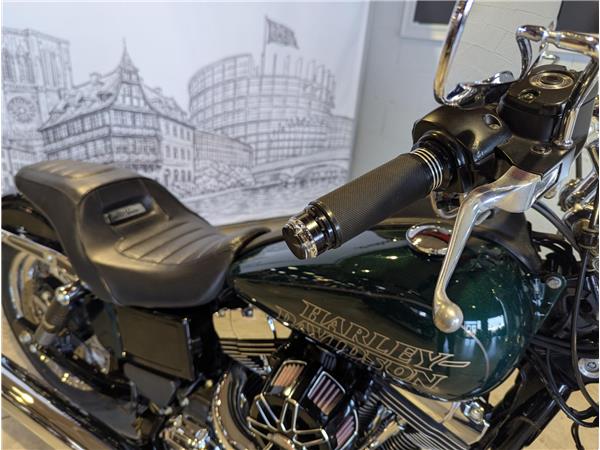 2015 HARLEY-DAVIDSON LOW RIDER