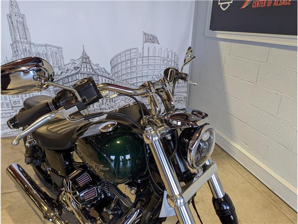 2015 HARLEY-DAVIDSON LOW RIDER