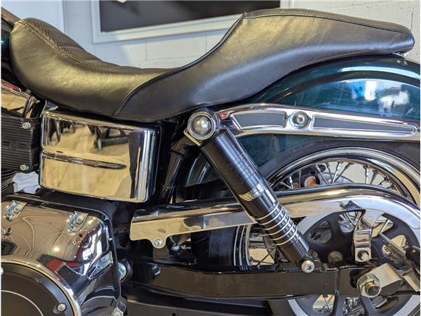 2015 HARLEY-DAVIDSON LOW RIDER