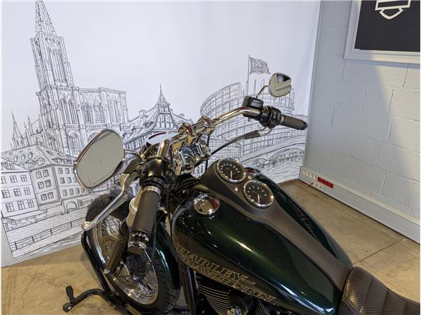 2015 HARLEY-DAVIDSON LOW RIDER