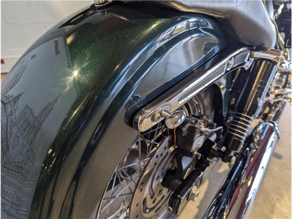 2015 HARLEY-DAVIDSON LOW RIDER