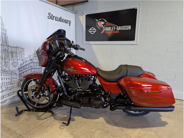 2025 HARLEY-DAVIDSON STREET GLIDE