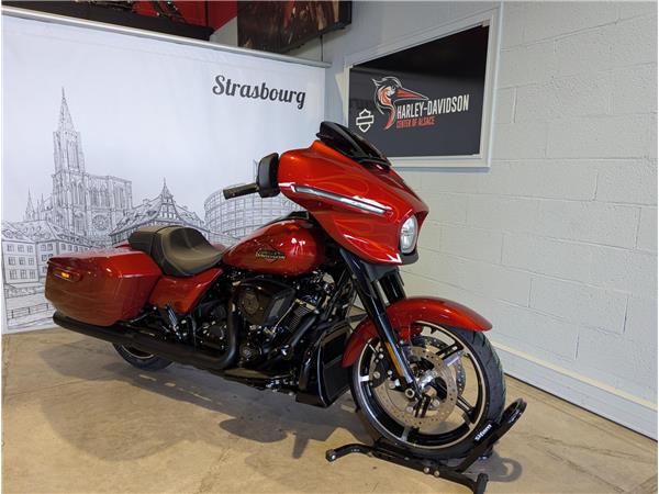 2025 HARLEY-DAVIDSON STREET GLIDE