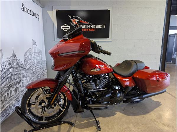 2025 HARLEY-DAVIDSON STREET GLIDE