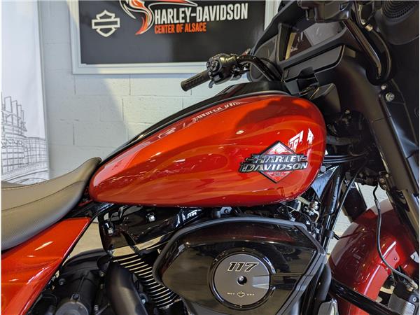 2025 HARLEY-DAVIDSON STREET GLIDE