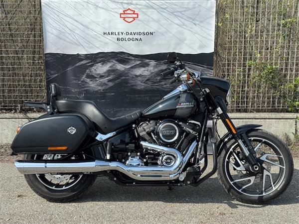 Harley-Davidson Softail-Cruiser