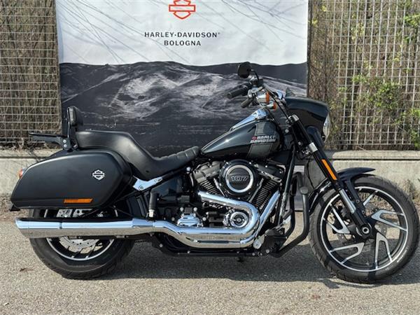 Harley-Davidson Softail-Cruiser
