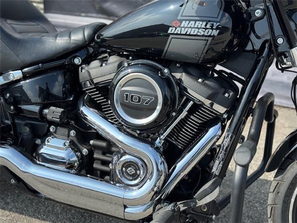 Harley-Davidson Softail-Cruiser