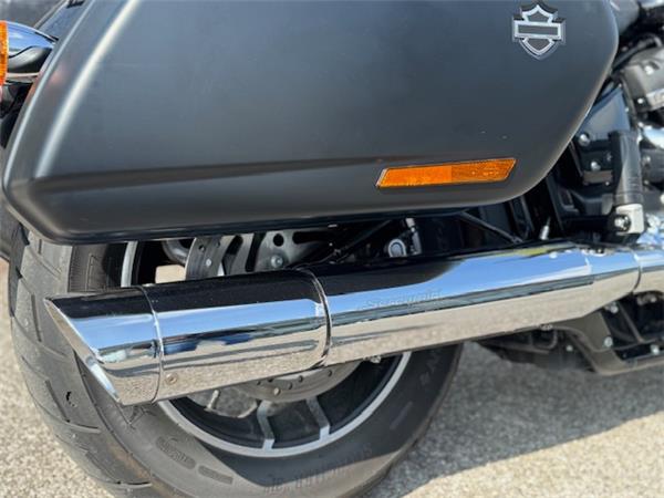 Harley-Davidson Softail-Cruiser