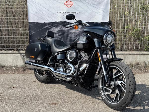 Harley-Davidson Softail-Cruiser