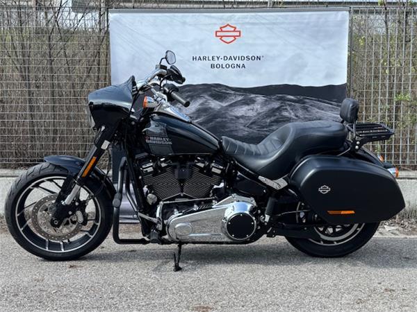 Harley-Davidson Softail-Cruiser