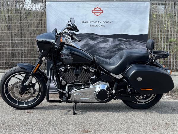 Harley-Davidson Softail-Cruiser