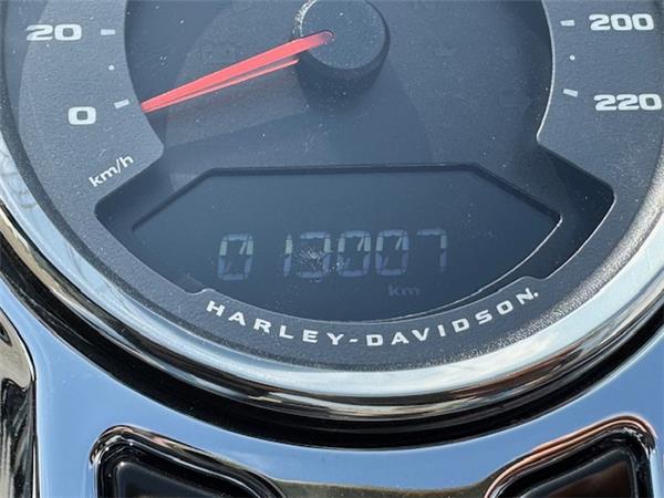 Harley-Davidson Softail-Cruiser