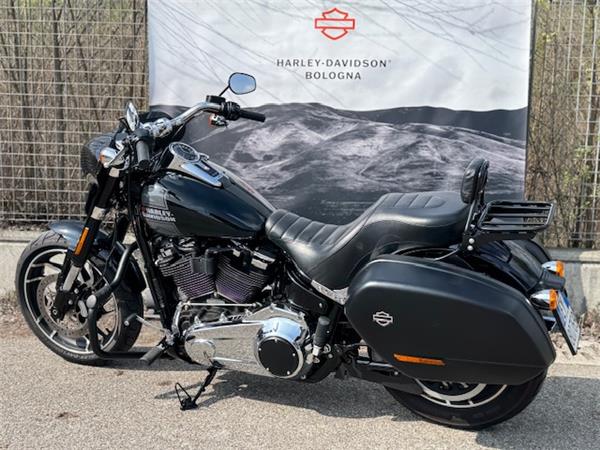 Harley-Davidson Softail-Cruiser