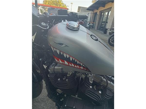 Harley-Davidson Sportster 1200 Forty Eight - 2015