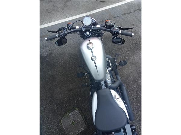 Harley-Davidson Sportster 1200 Forty Eight - 2015