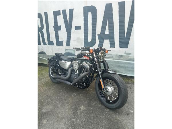 Harley-Davidson Sportster 1200 Forty Eight - 2015