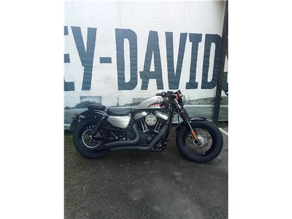 Harley-Davidson Sportster 1200 Forty Eight - 2015