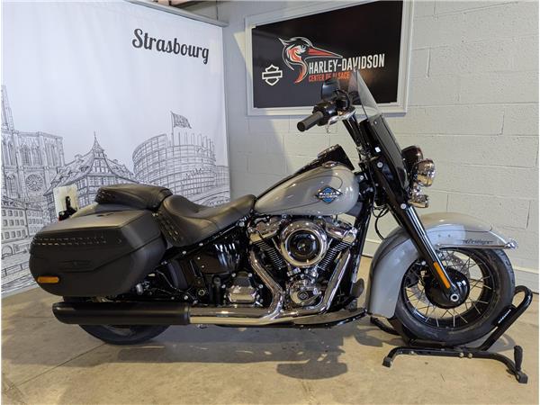 2025 HARLEY-DAVIDSON HERITAGE
